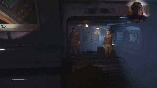 Walkthrough Alien Isolation | Capítulo #3 "Nuevas compañías" смотреть онлайн