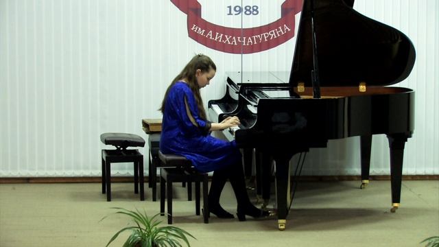 Д. Шостакович "Гавот"