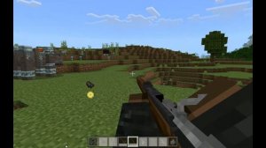 MXSGuns Addon Minecraft PE/BE [WW2 Addon]