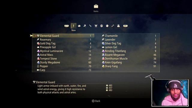 Tales of Arise Playthrough Ep 36: Stud From the Plains смотреть онлайн