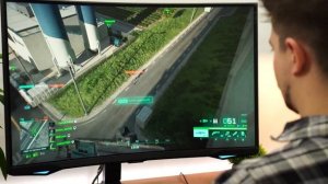 Samsung Odyssey G6 (G65B) Gaming Monitor Review