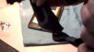 Ремонт кнопки громкости смартфона Huawei Mate