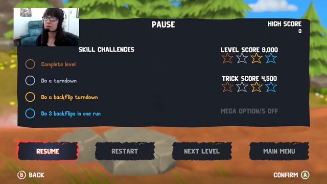 What Am I Playing Today? PUMPED BMX PRO смотреть онлайн