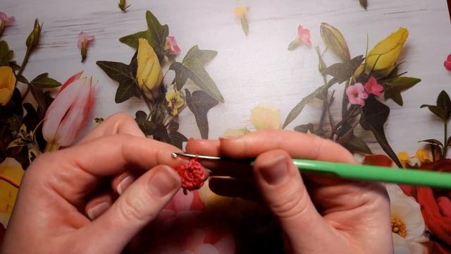 "Зайчик- подхват для штор" мастер- класс вязания крючком(1 часть) смотреть онлайн