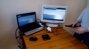 Преобразование HDMI в тюльпан
