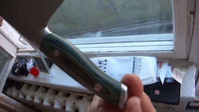 Stainless Steel Kitchen Knife Топорик Цай-Дао с DX смотреть онлайн