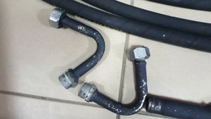 Ставим дозатор на Т-150. Комплект переоборудования рулевого управления под насос-дозатор