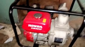 Honda GX160 Pump