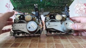 SANYO C40 обслуживание аппарата