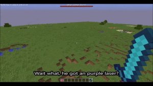 Wither Storm in Minecraft Engender Mod