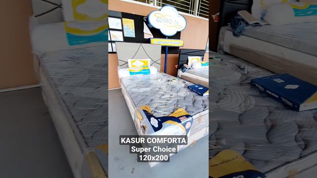 Kasur Comforta Super Choice "Special Edition"