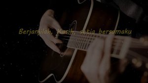 SATU RASA CINTA // ARIEF // KARAOKE GITAR AKUSTIK NADA COWO ( MALE )