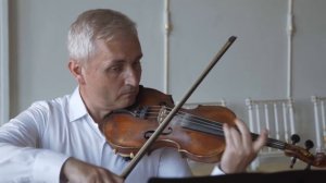 Андрей НАГОРНОВ. "Весенняя мелодия" для скрипки, виолончели и фортепиано ( 2 редакция )