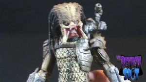 Toy Spot - NECA Predators Classic Predator