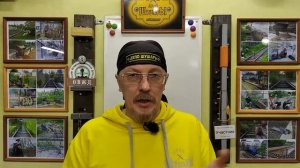 Железная дорога на даче - зачем?