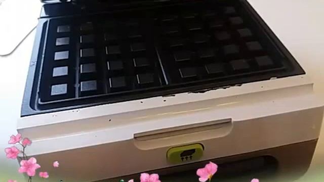 "ВАФЛИ / Les GAUFRES" смотреть онлайн