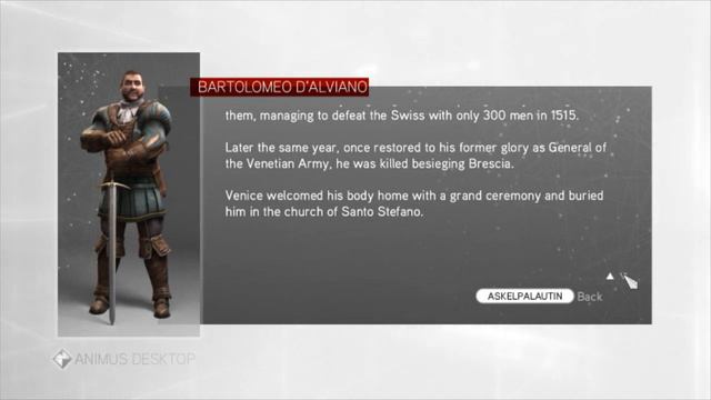 Pelataan Assassin's Creed Brotherhood - (osa 10) - Toiveammattini on vaimo смотреть онлайн