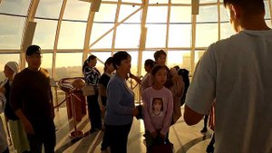 #астана.Башня Байтерек.