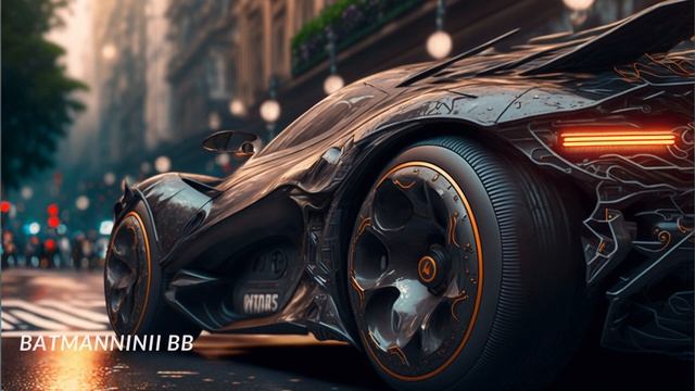 AI Art Compilation Midjurney, Cars in the future. Text to Image смотреть онлайн