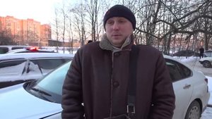 Сотрудники Госавтоинспекции задержали лихача, объезжавшего «пробку» по тротуару