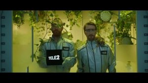 Теле2: Тизер к рекламе Лаборатория. Безлимит без ценовой химии (2017)