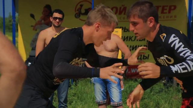 Фестиваль"Богатырская сила" . 2016 смотреть онлайн