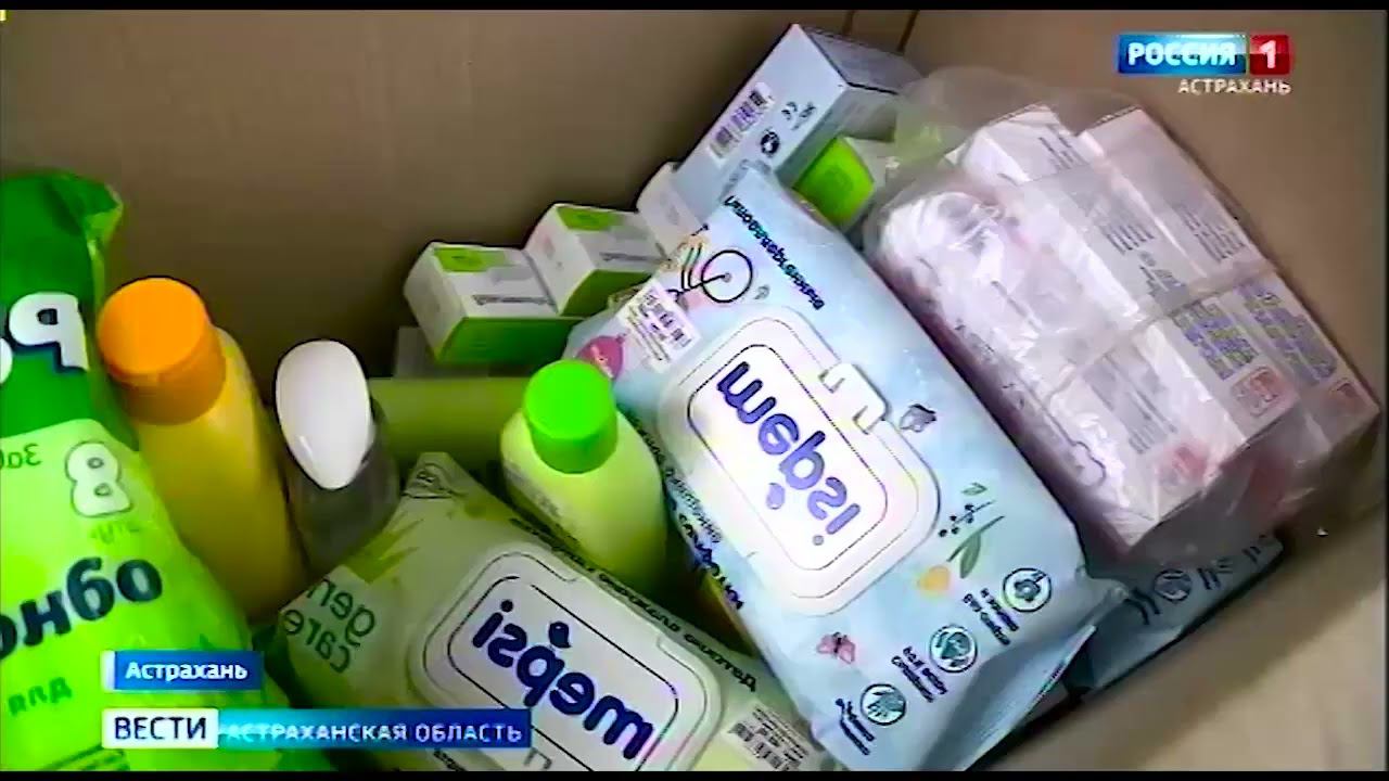 Репортаж ГТРК «Лотос» о взаимодействии фонда «Особенное счастье» и детского паллиативного отделения