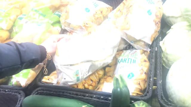 Обзор естонського магазину Selver. Мої закупи! смотреть онлайн