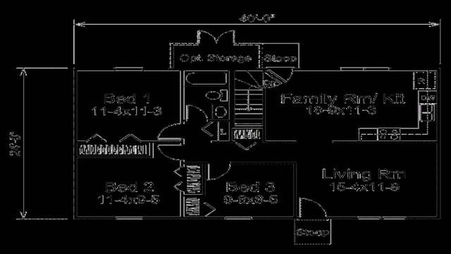 Open Floor Plan House For Sale - DaddyGif.com (see description) смотреть онлайн