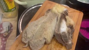 Башкирская кухня. Башкирский элеш. Пошаговое приготовление ?