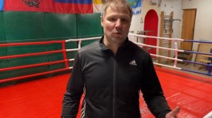 Три упражнения для мощного апперкота