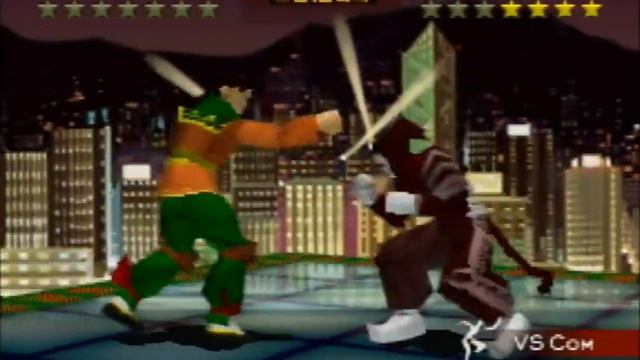 Fighters Destiny (Nintendo 64) - JOKER Playthrough [P2 Costume] смотреть онлайн