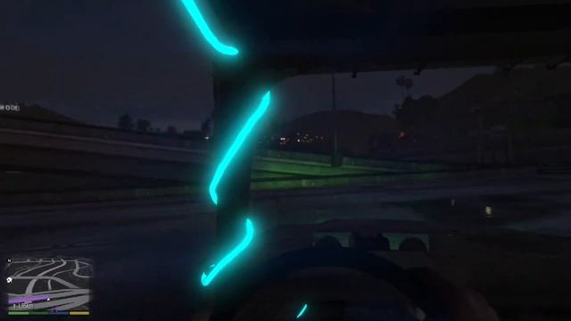 GTA V - Guardando o Space Docker na Garagem 245 (História Completa) смотреть онлайн