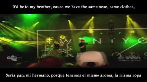 Twenty One Pilots - Stressed Out [Lyrics - Sub Español] Live At Lowlands 2015