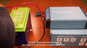 Newpowa's Powall 2000W Pure Sine Wave Inverter with Remote Control (Part 2)