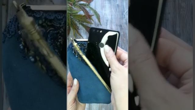 ТАКОГО ЕЩЕ НЕ БЫЛО! Чехол для телефона. смотреть онлайн