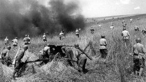 Забытое наступление на Волчанск в ноябре 1941  Успех Красной армии