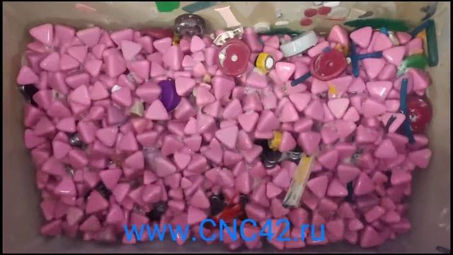 Галтовка термообработанных винтов сталь 40Х смотреть онлайн