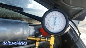 VW T4 Caravelle Fuel Filter Replacement 2.4 Diesel