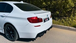ВЫХЛОП НА BMW: Что нужно для качественного звука?