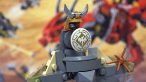 LEGO Ninjago 70653 Первый Страж Обзор