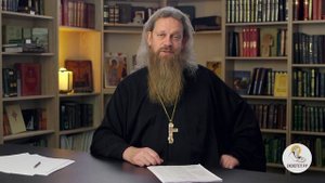 Почему женщины должны покрывать голову в церкви ?  Игумен Лука (Степанов)