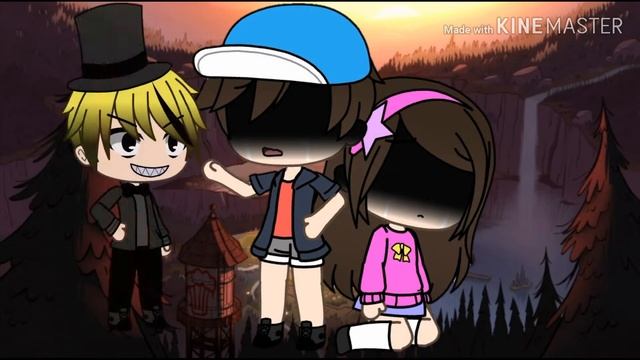 |Край загадок|Gachalife|