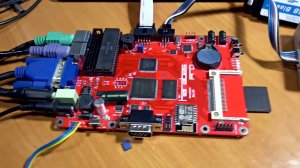 ZX Spectrum - Karabas Pro DS. Прошивка второй платы. Часть - 4