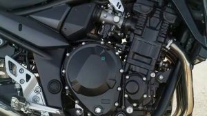 SUZUKI BANDIT 1250S 2018