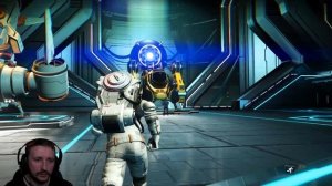 no man's sky улучшение хранилища звездолета и нанониты