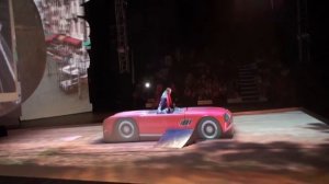 Парк "Ferrari World"