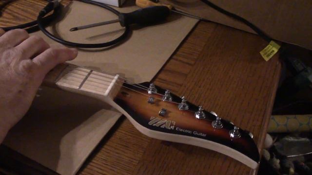 Let's Look at the $140 ZAG Telecaster - Review and Play смотреть онлайн