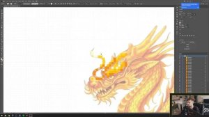 How to make a Pixel Dragon in Adobe Illustrator