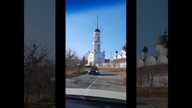 Монастыри Задонской земли. смотреть онлайн